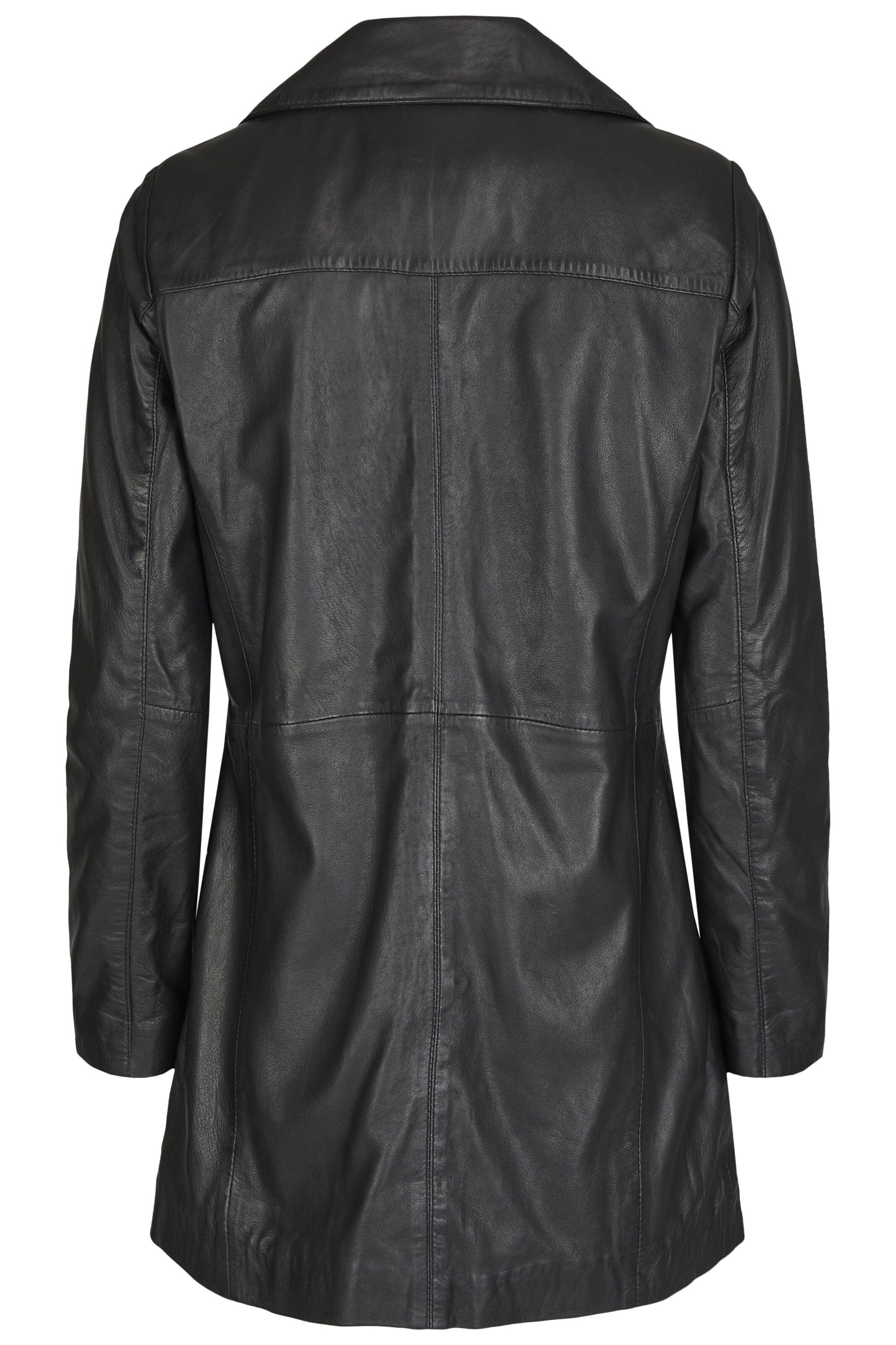 7ELEVEN Tussenjas 'SESophia' in Zwart