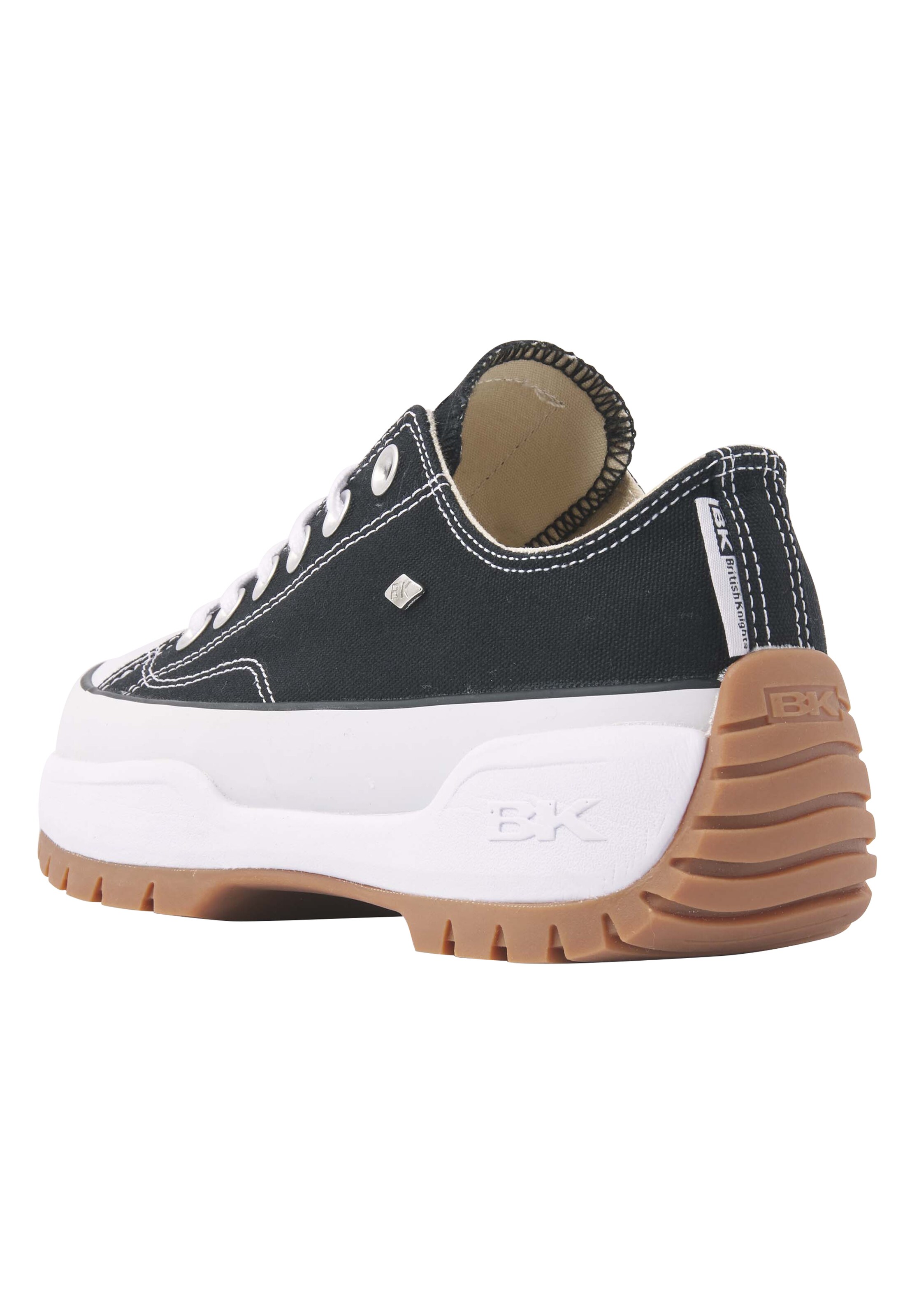BRITISH KNIGHTS Sneaker 'Kaya Fly' in Schwarz