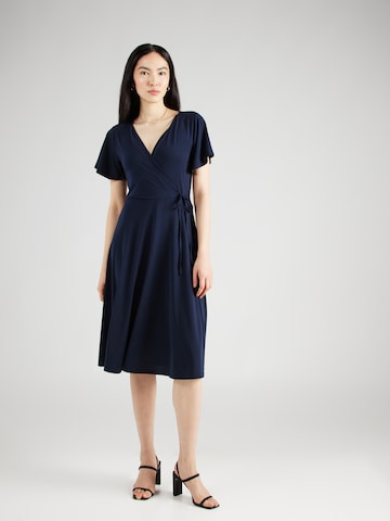 JDY - Vestido 'KIRKBY' en azul: frente