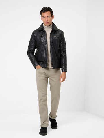 RICANO Between-Season Jacket in Black