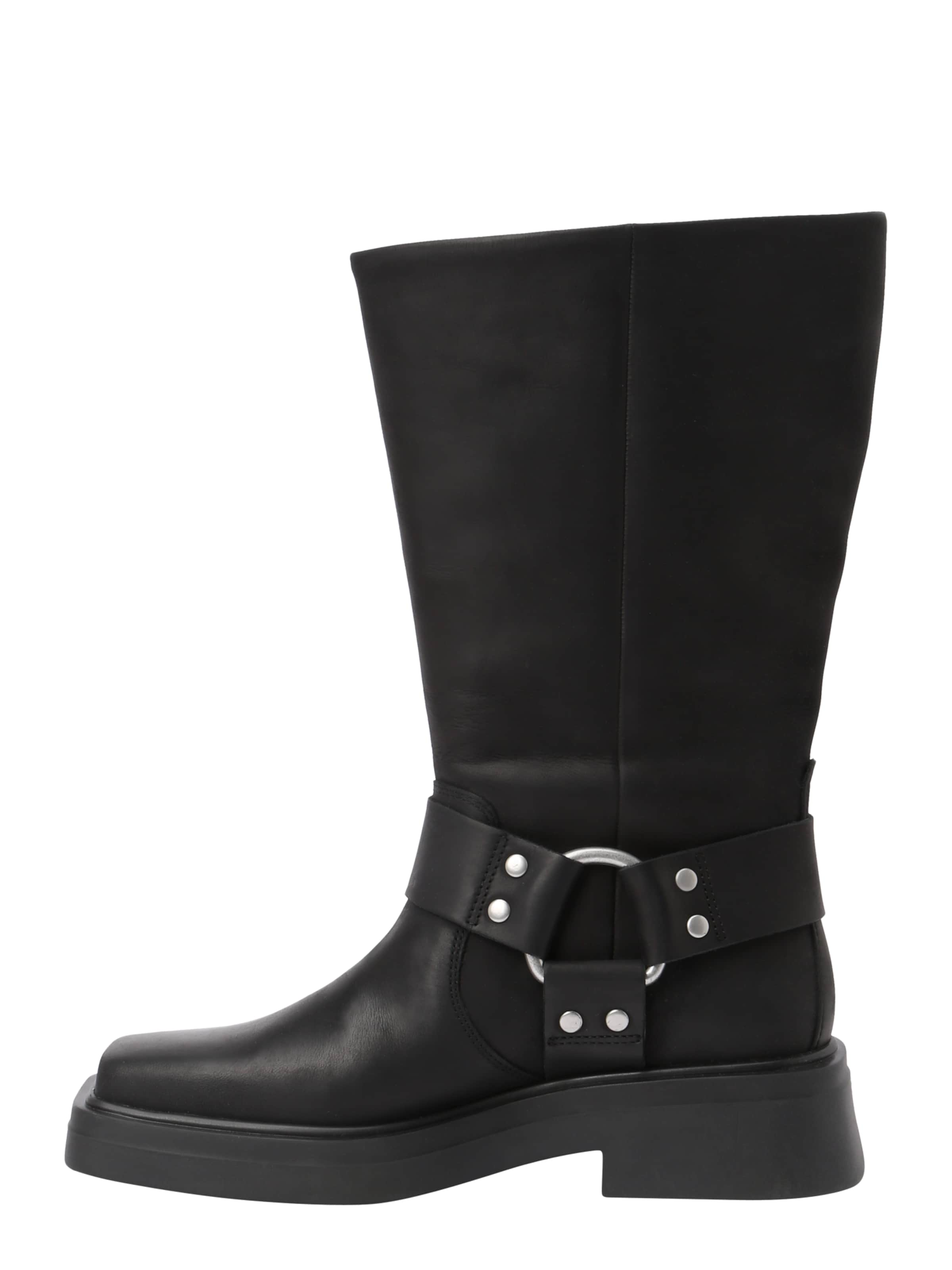 VAGABOND SHOEMAKERS Μπότες 'EYRA' σε μαύρο