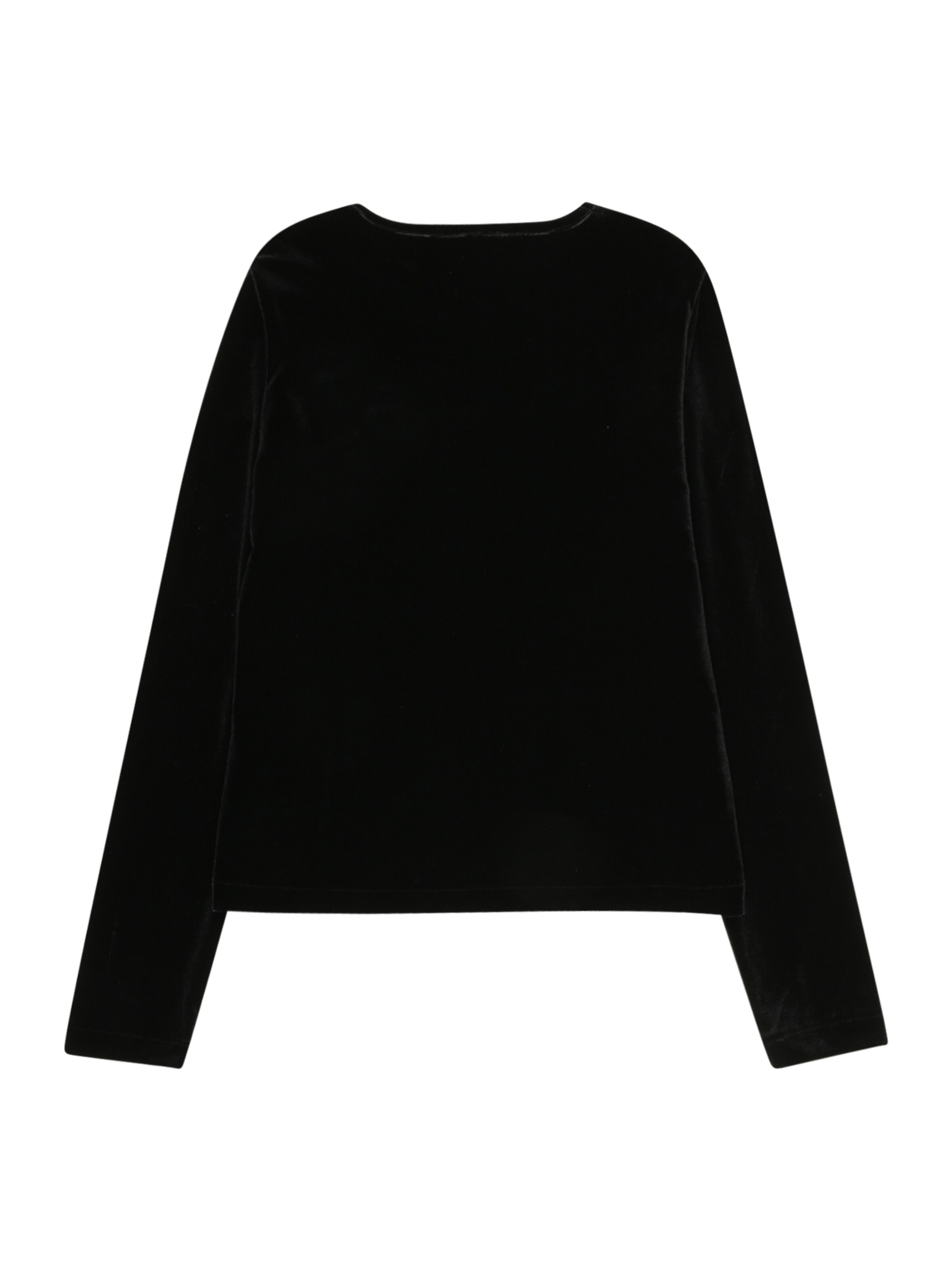 Maglietta 'EZRI' di ONLY GIRLS in nero