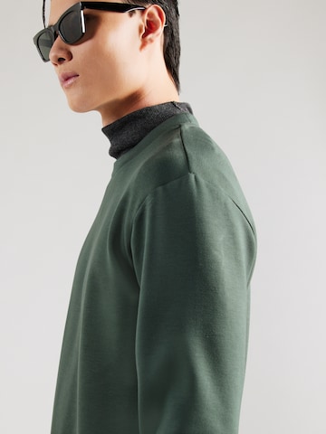 SELECTED Sweatshirt in Groen