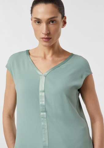 COMMA Shirt in Green