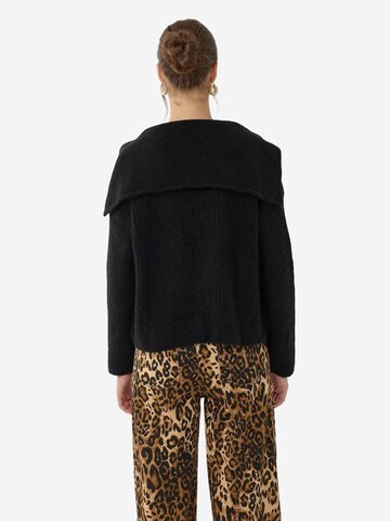 Cardigan 'Strickjacken' Hiccup en noir