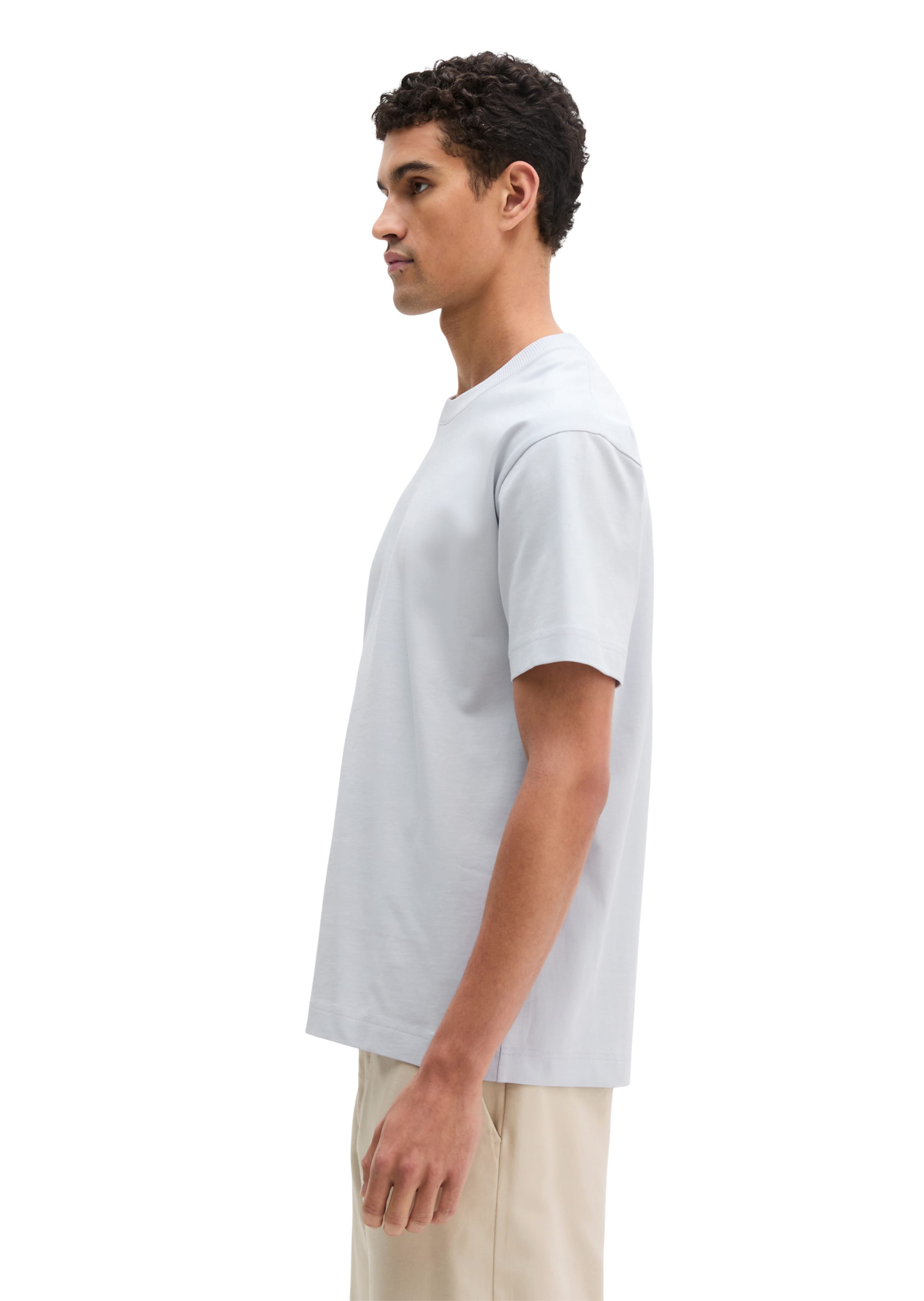 Marc O'Polo Shirt in Blauw