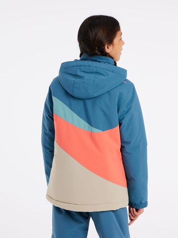 PROTEST Sportjacke 'PRTCOOT JR'‌‌‌‌‌‌‌‌‌‌ in Blau