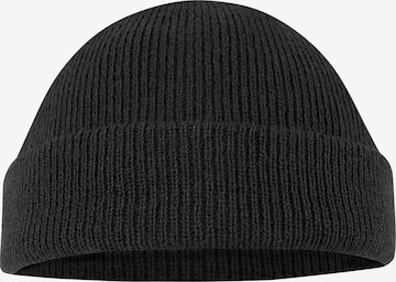 normani Beanie in Black: front