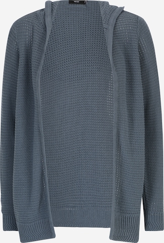 Vero Moda Petite Strickjacke 'SKYLA' in Blau: predná strana