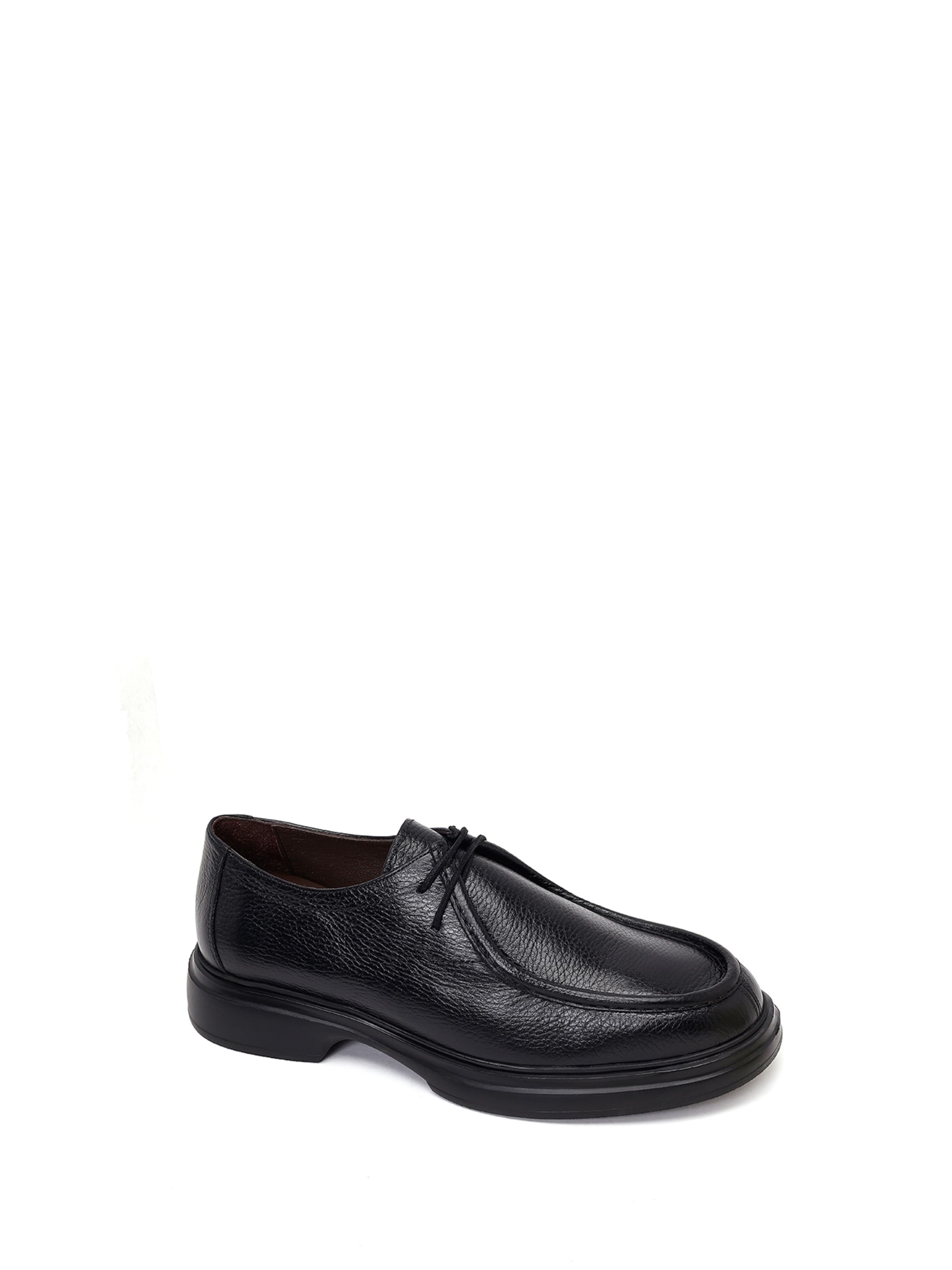 Chaussure à lacets Derimod en noir