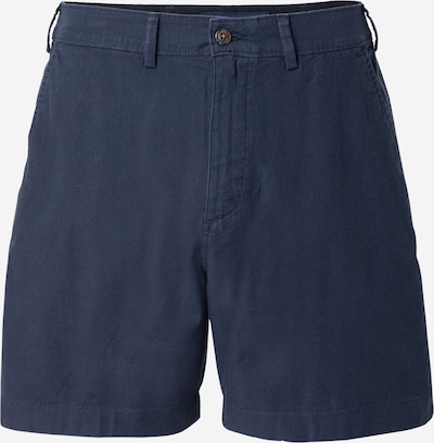 „Chino“ stiliaus kelnės iš Abercrombie & Fitch, spalva – tamsiai mėlyna, Prekių apžvalga