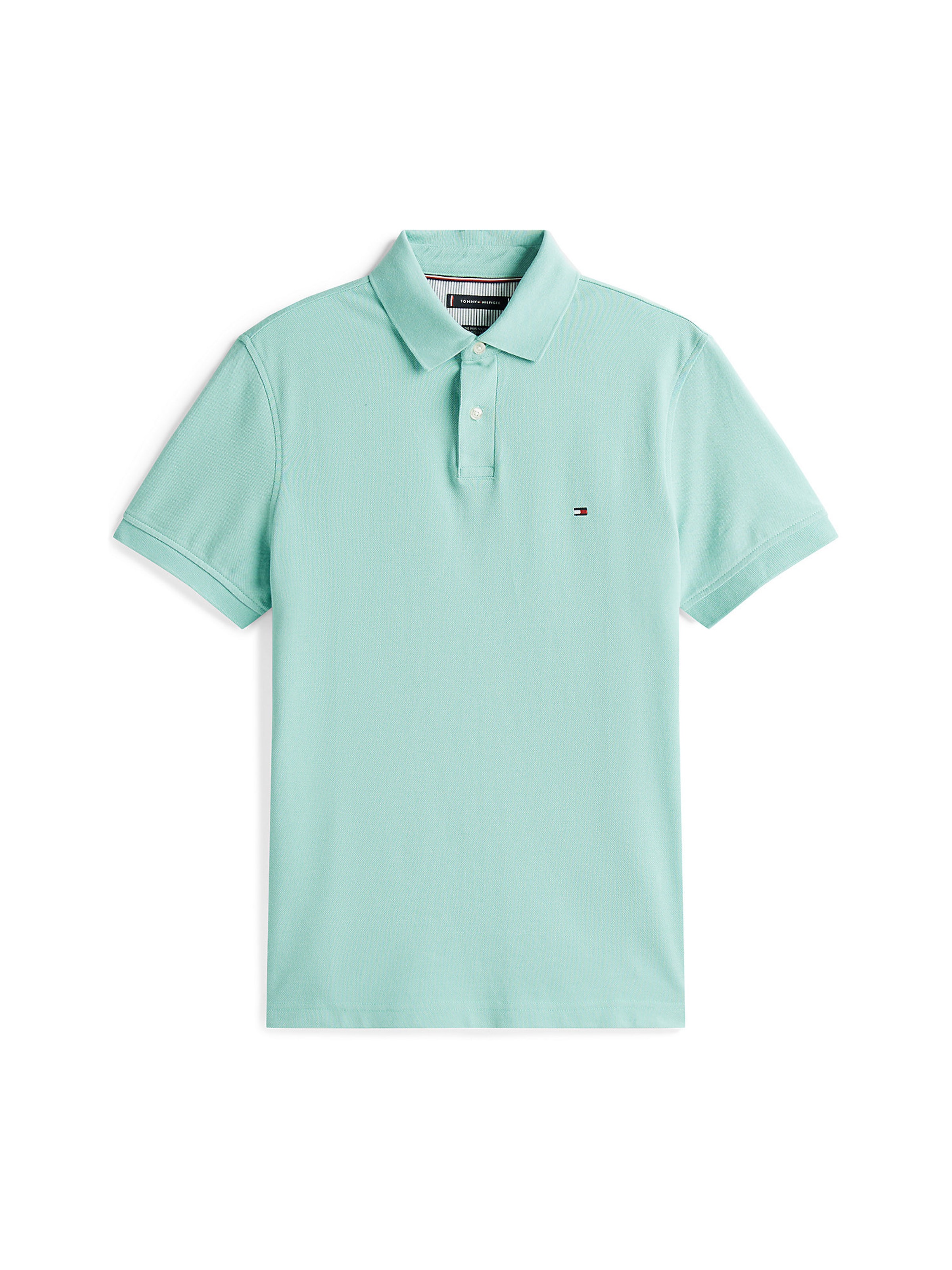 TOMMY HILFIGER Koszulka '1985' w kolorze niebieski: przód