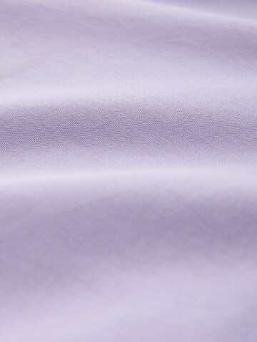 Next - Regular Fit Camisa em roxo