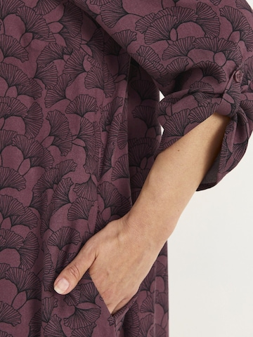 Robe Cellbes of Sweden en violet