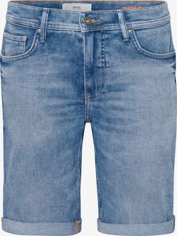 BRAX Regular Jeans 'Chris' in Blau: predná strana