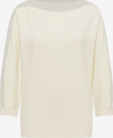 CECIL Shirt in Weiß: Vorderseite