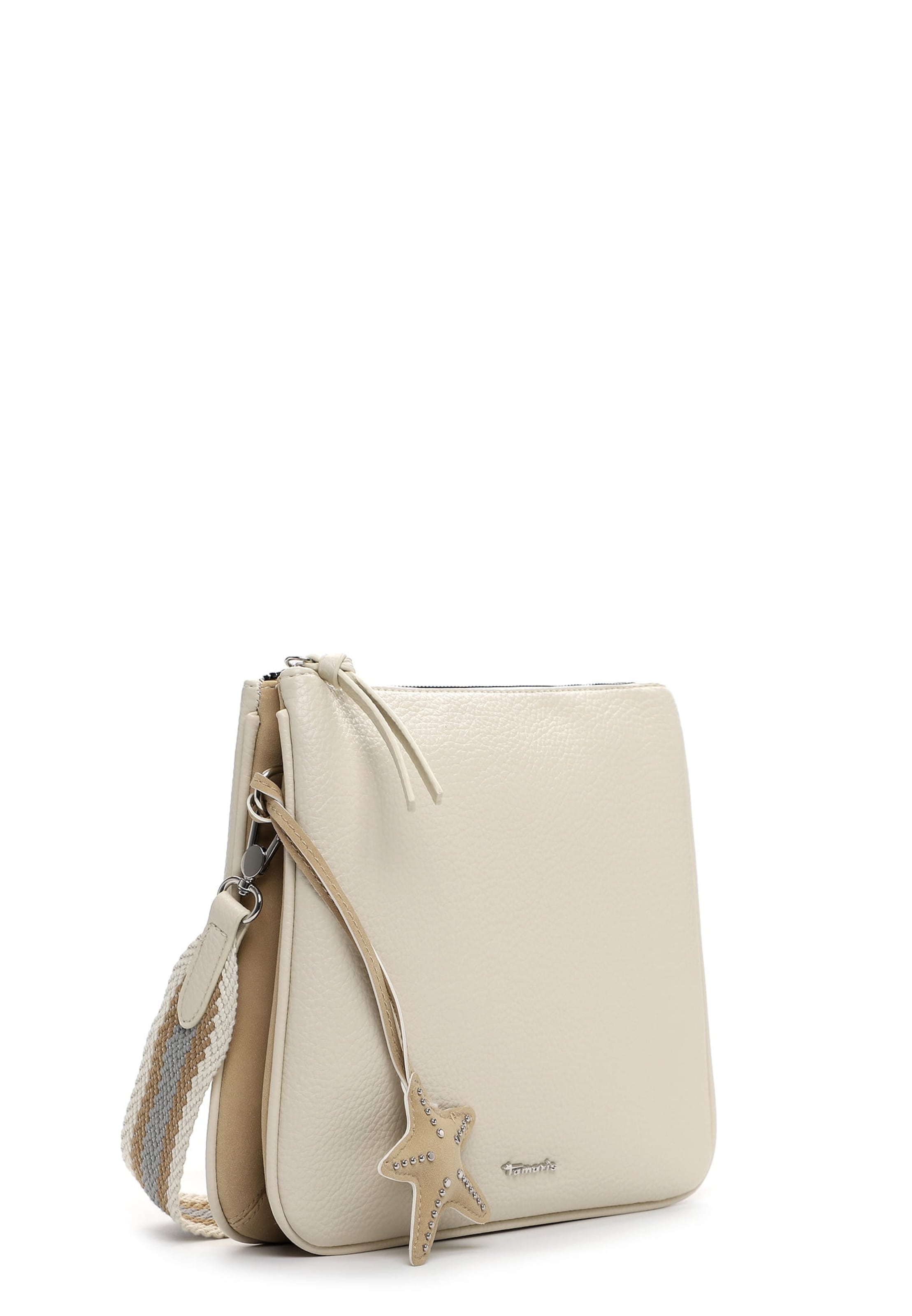 Borsa a tracolla 'Kea' di Tamaris in beige