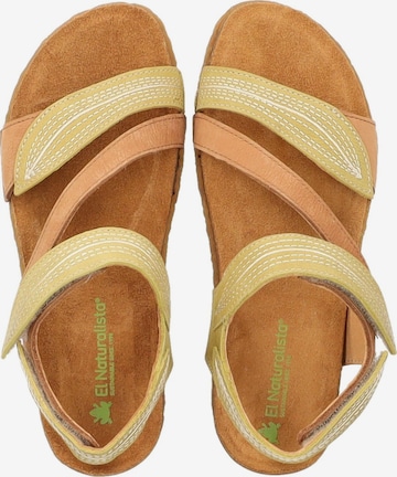 EL NATURALISTA Sandals 'Panglao' in Brown