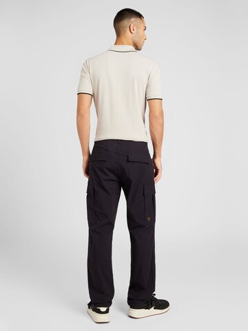 Regular Pantalon cargo 'RAY' Only & Sons en noir