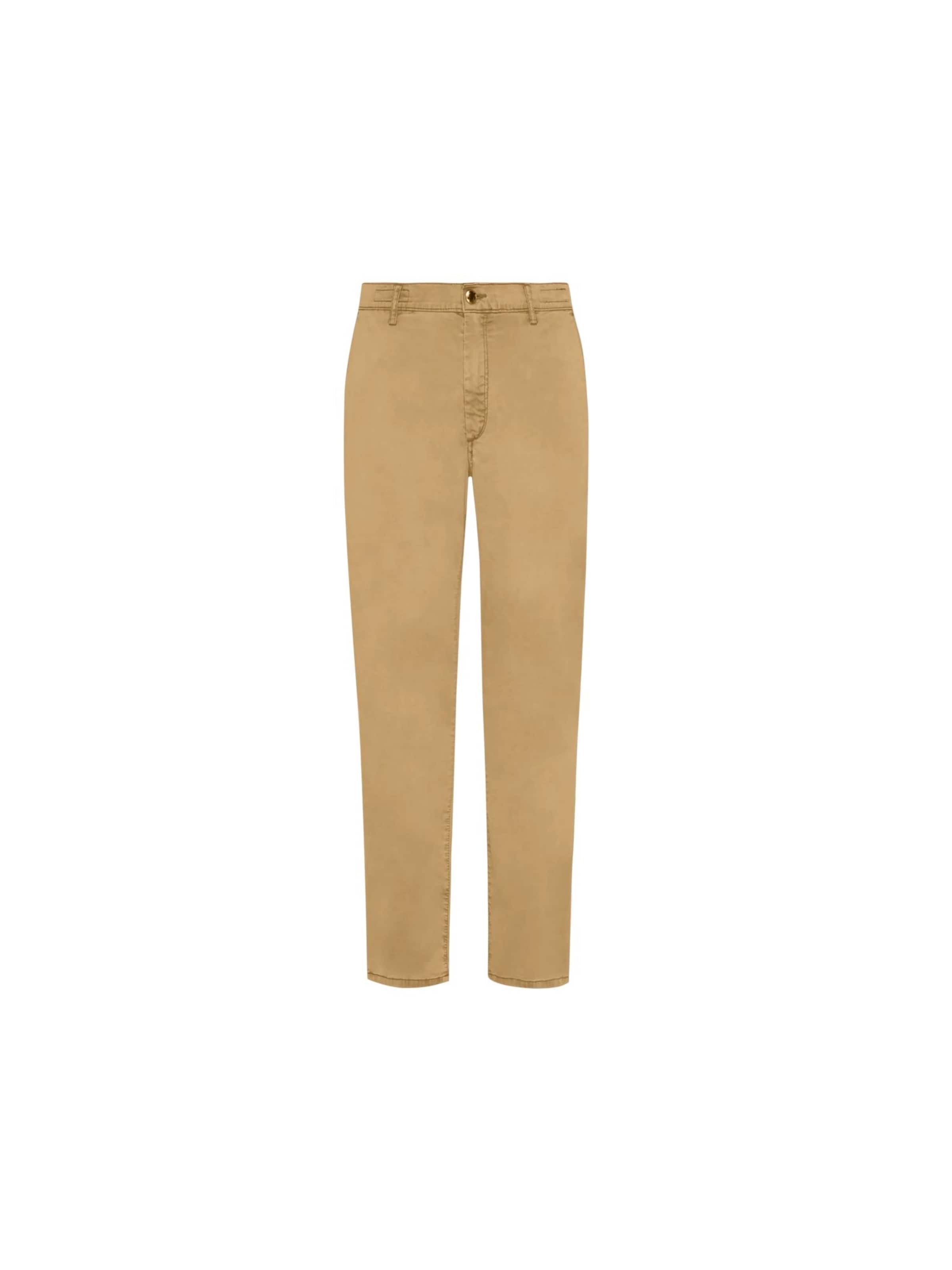 regular Jeans di Vilebrequin in marrone: frontale