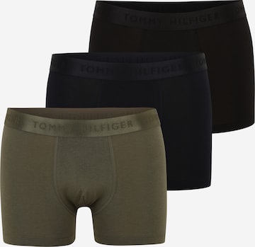Boxers Tommy Hilfiger Underwear en bleu : devant