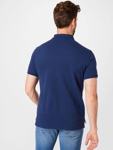 Polo Ralph Lauren Shirt in Blau