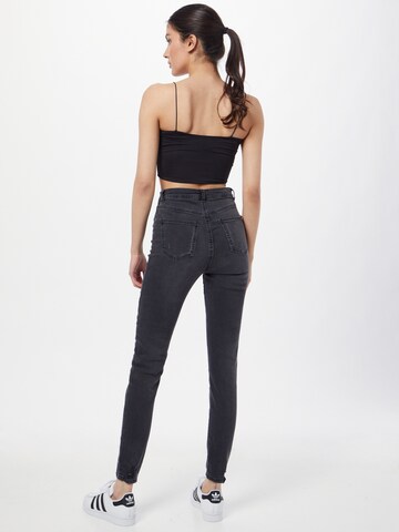 Tally Weijl Skinny Fit Дънки в черно