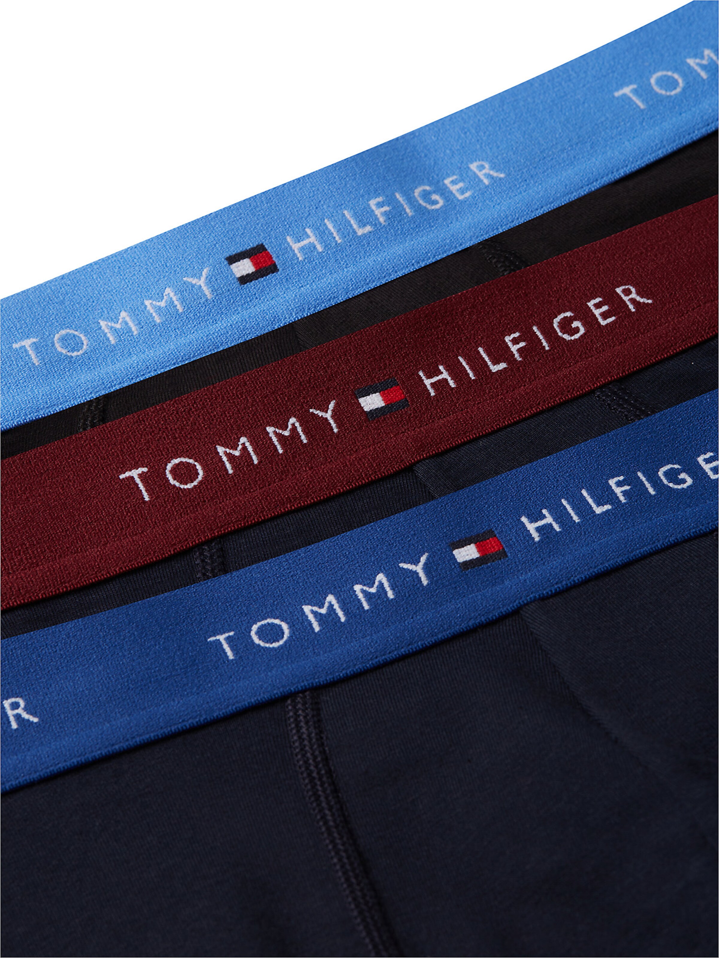 TOMMY HILFIGER Boxershorts in Schwarz
