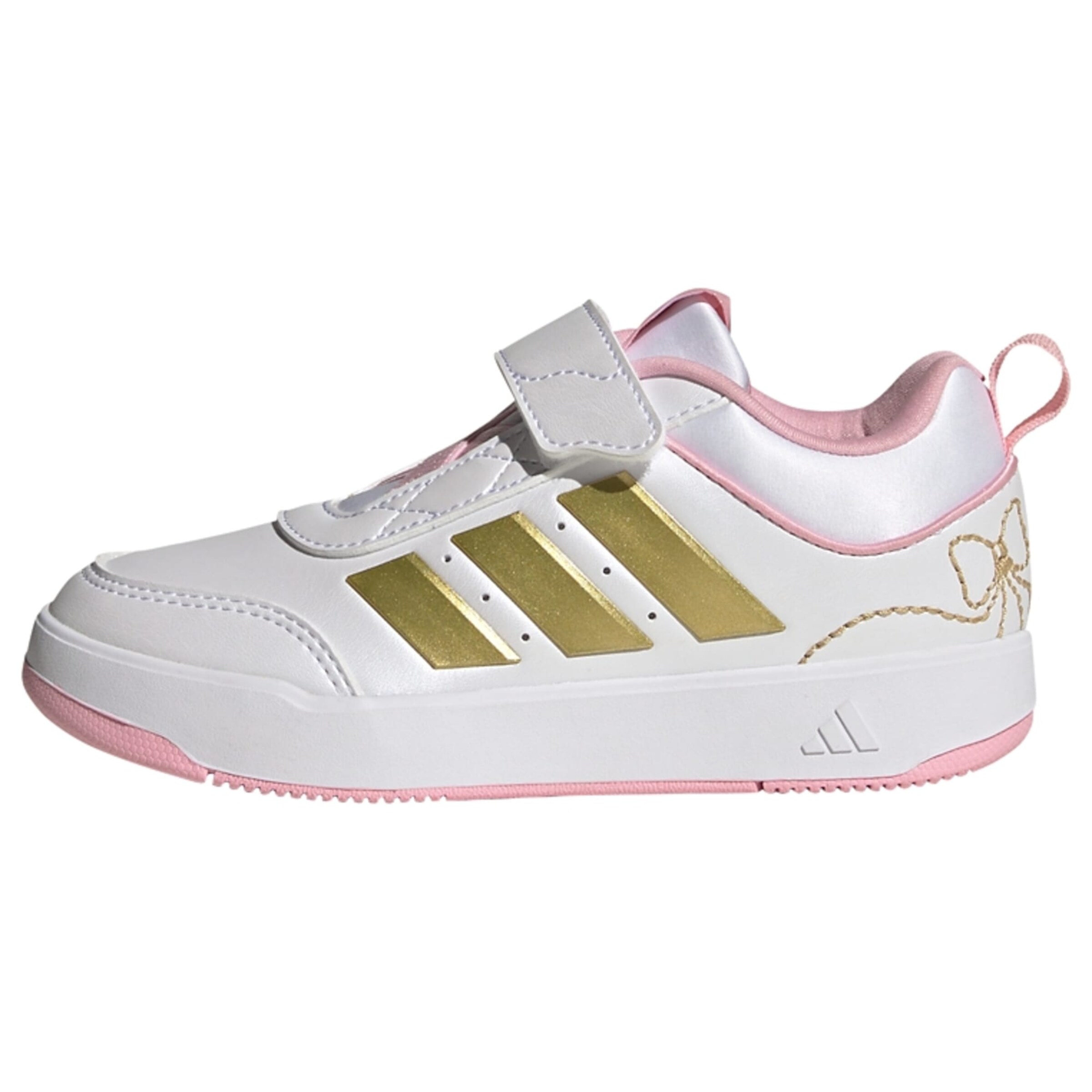ADIDAS SPORTSWEAR Tennarit 'TENSAUR SPORT 3.0' värissä valkoinen: etupuoli