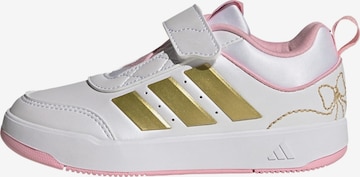 ADIDAS SPORTSWEAR Tennarit 'TENSAUR SPORT 3.0' värissä valkoinen: etupuoli