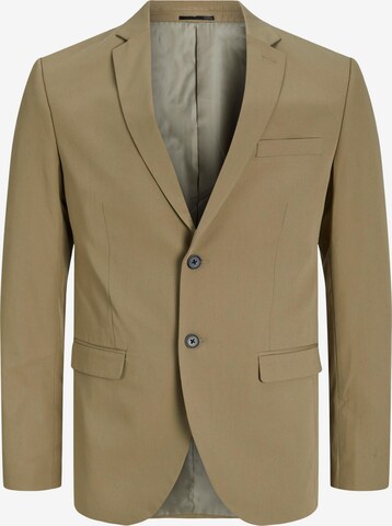 Jack & Jones Plus Suit Jacket 'Franco' in Green: front