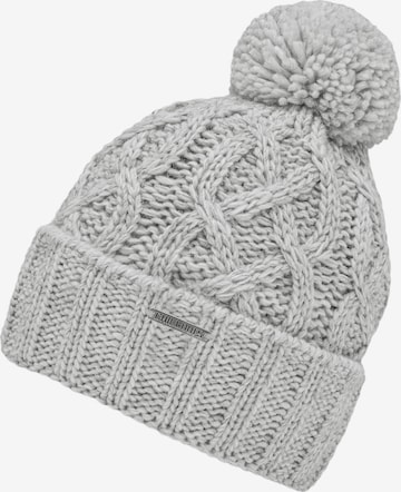 chillouts Beanie 'Lioba' in Grey: front