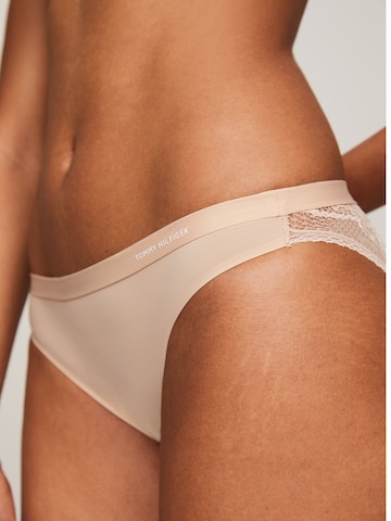 Tommy Hilfiger Underwear Обычный Трусы-слипы в Бежевый