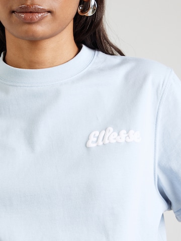 ELLESSE Μπλουζάκι 'Soffio' σε μπλε