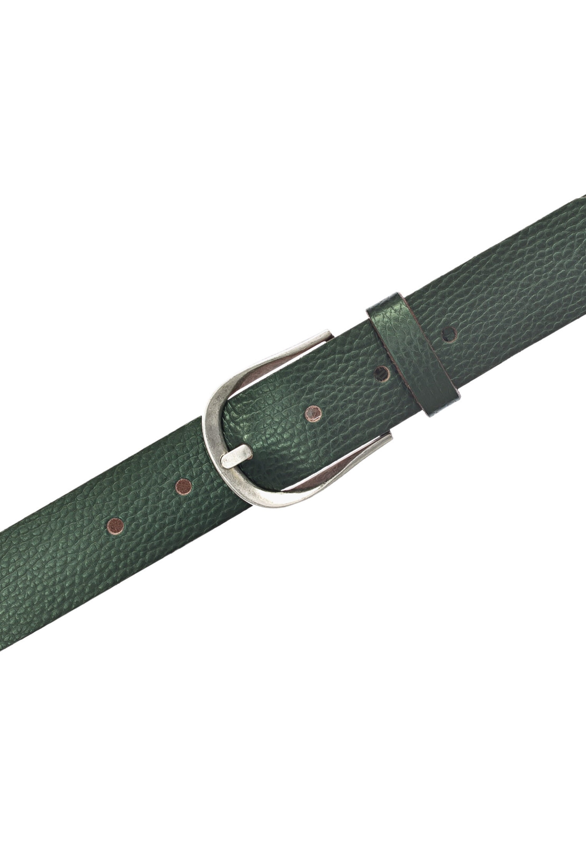 Ceinture 'Essential Classics' Tamaris en vert