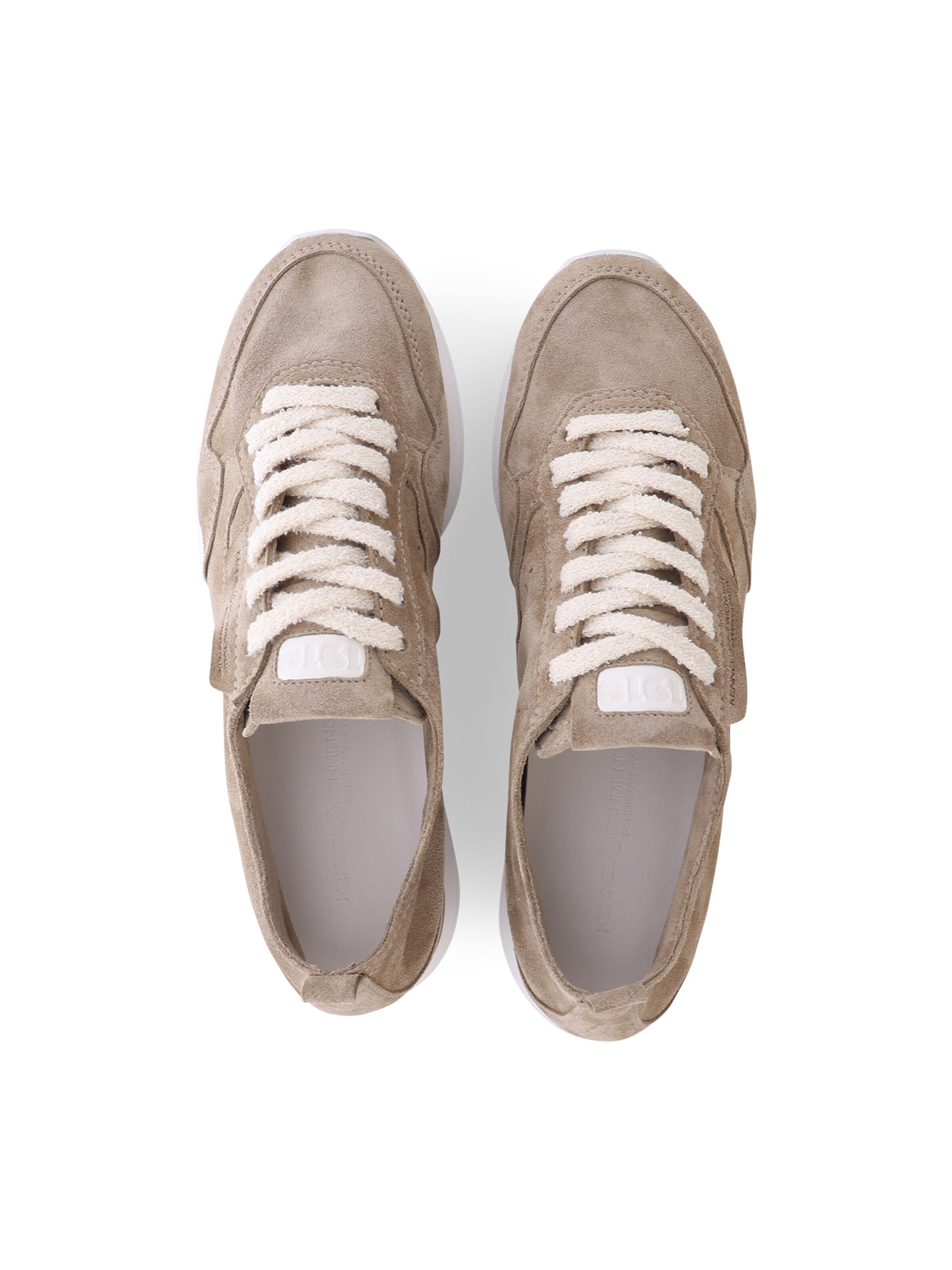 Baskets basses ' MUI ' Kennel & Schmenger en marron