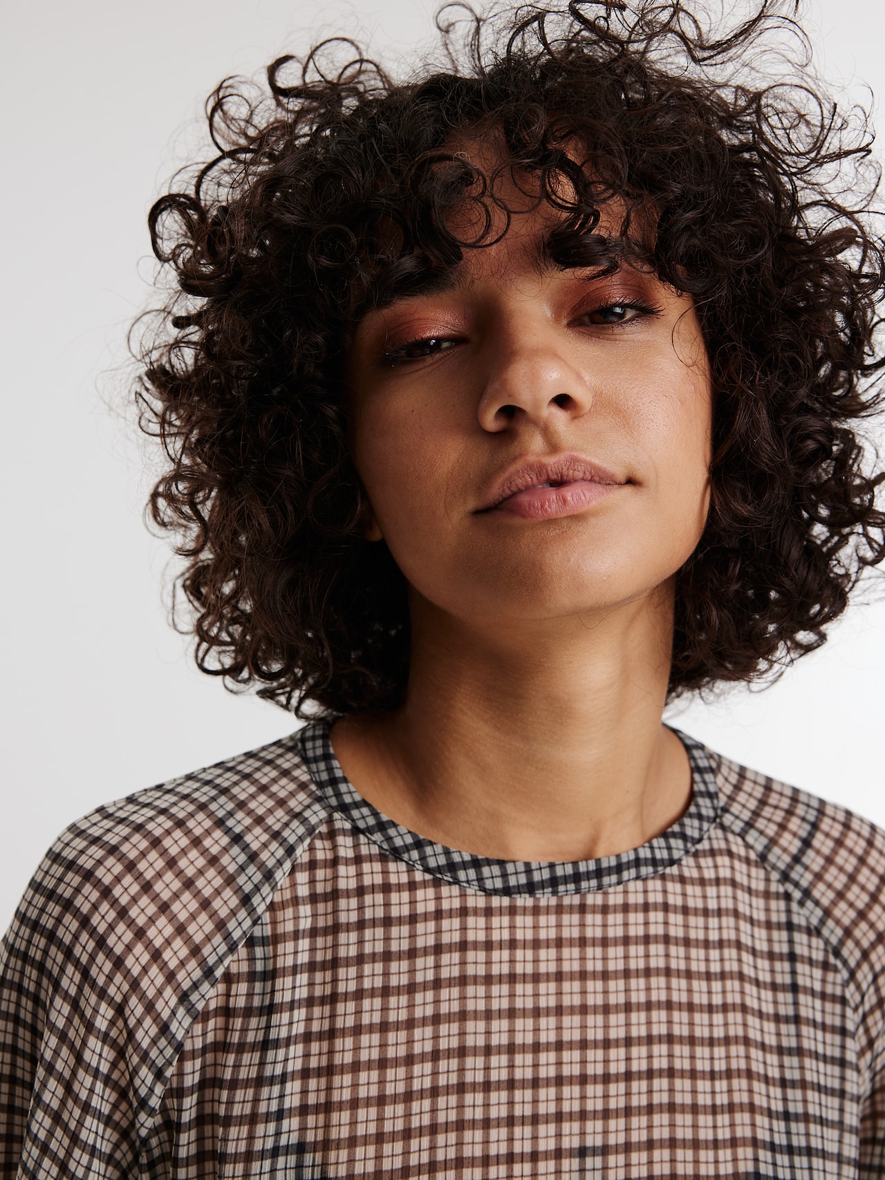 EDITED Jurk 'Cim' Beige