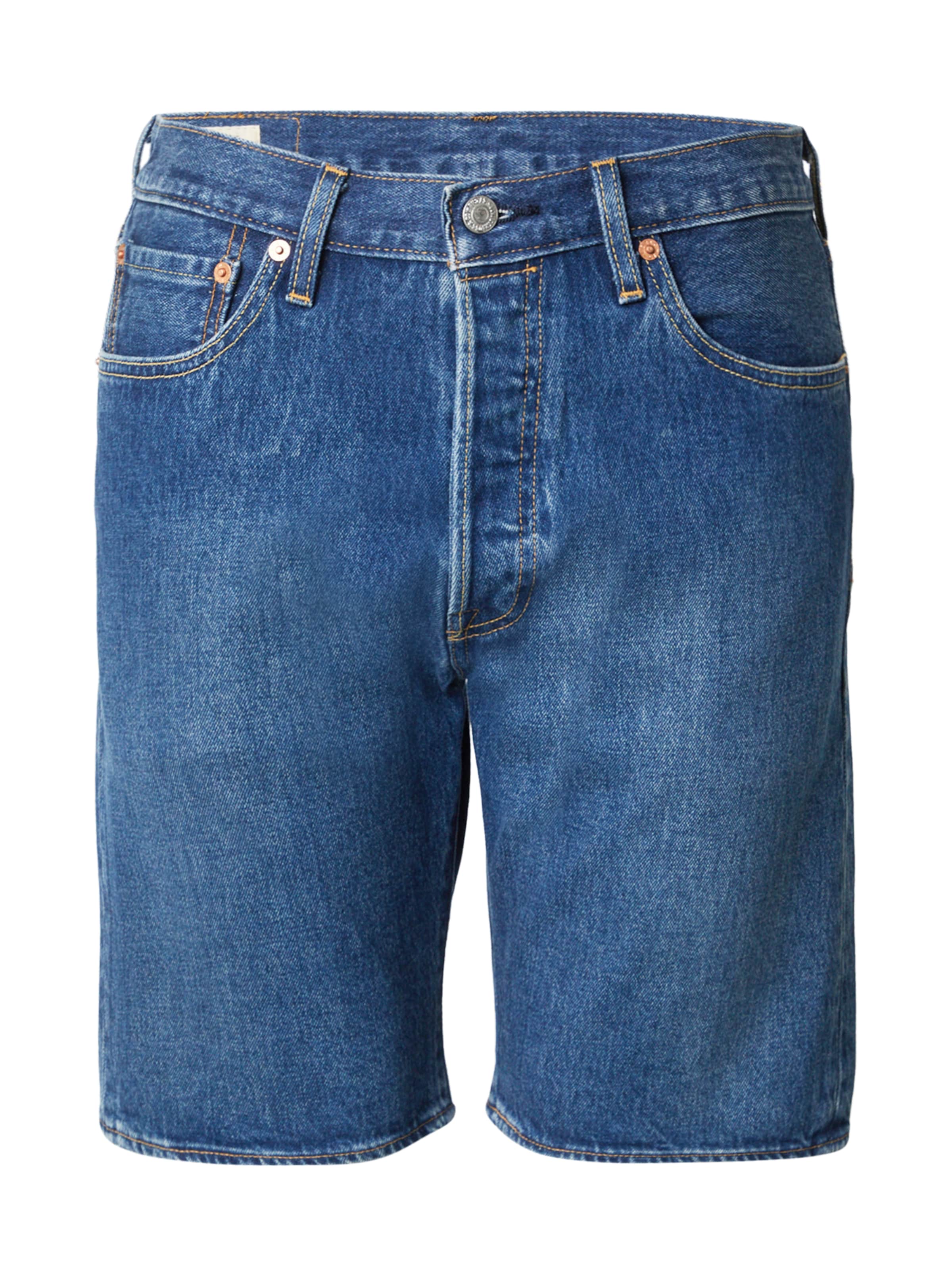 LEVI'S ® Slimfit Kavbojke '501® Original' | modra barva: sprednja stran