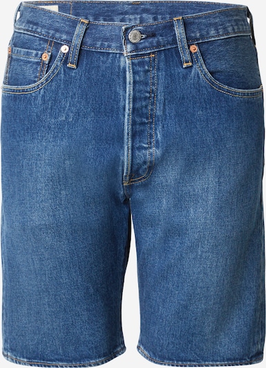 Džinsai '501® Original Shorts' iš LEVI'S ®, spalva – tamsiai (džinso) mėlyna, Prekių apžvalga