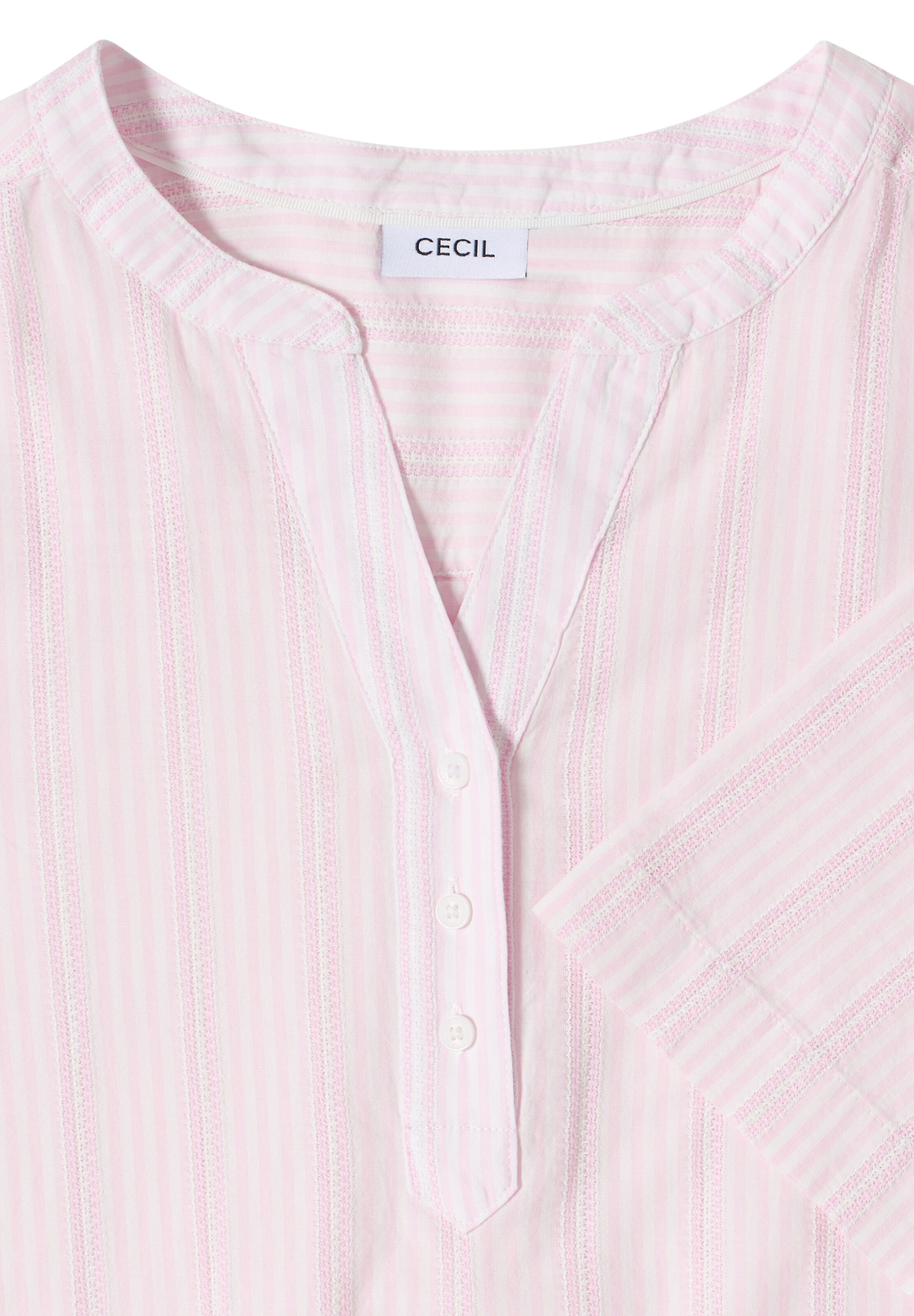 CECIL Bluse in Pink