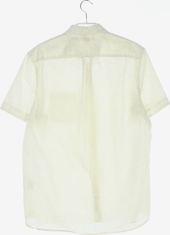 H&M Button Up Shirt in S in White
