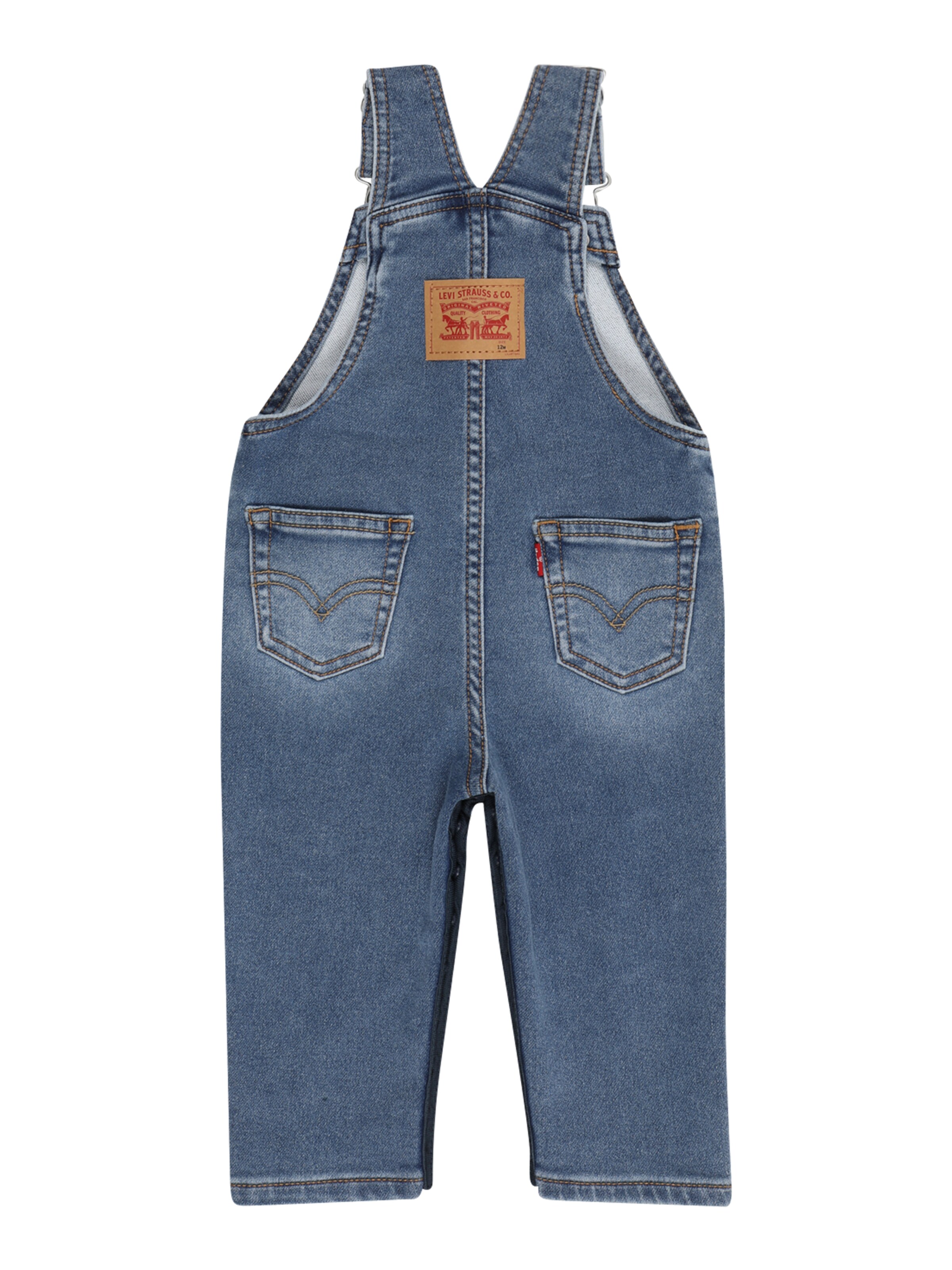 LEVI'S ® regular Σαλοπέτα 'MY FIRST' σε μπλε