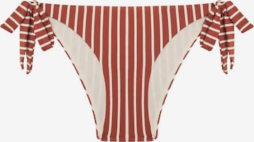 Penti Dół bikini 'Bikinihosen' w kolorze mieszane kolory: przód