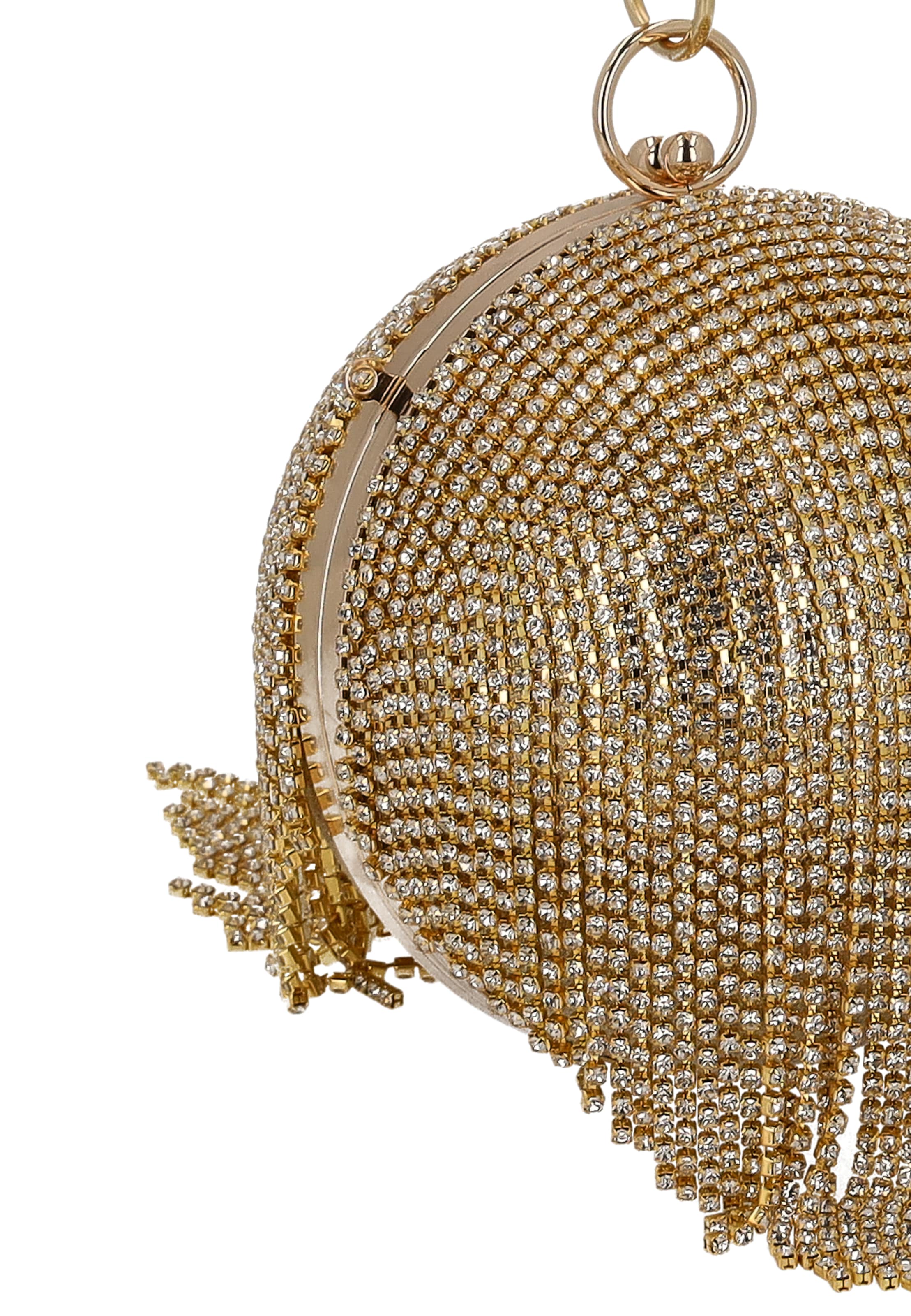 Pochette faina en or