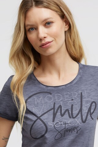 Soccx Shirt in Blue