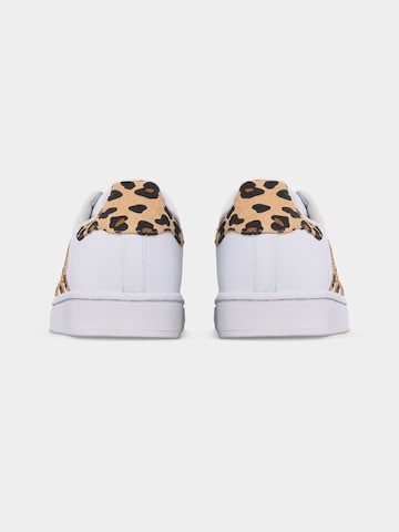 Sneaker 'SUPERSTAR II' di ADIDAS ORIGINALS in bianco