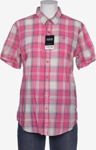 Tommy Jeans Blouse & Tunic in M in Pink: front