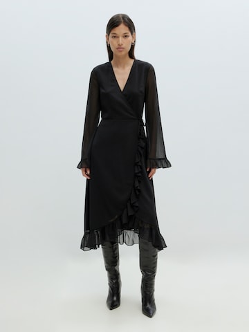 EDITED Dress 'Meret' in Black