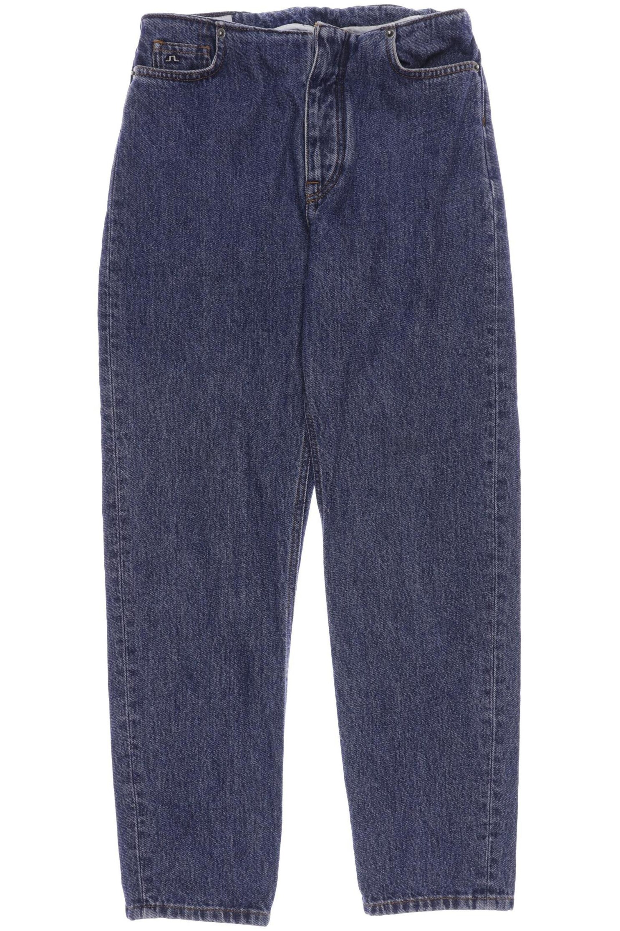 J.Lindeberg Jeans in 26 in Blue: front