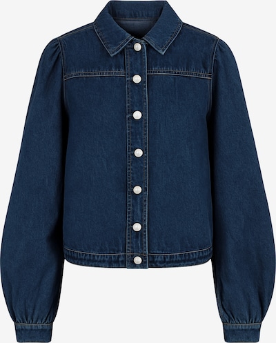 NORR Pusero 'Ninni' värissä sininen denim, Tuotenäkymä